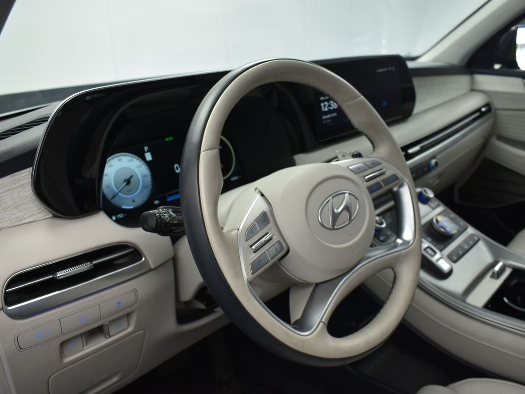 2023 Abyss Black Pearl Hyundai Palisade Calligraphy AWD SUV