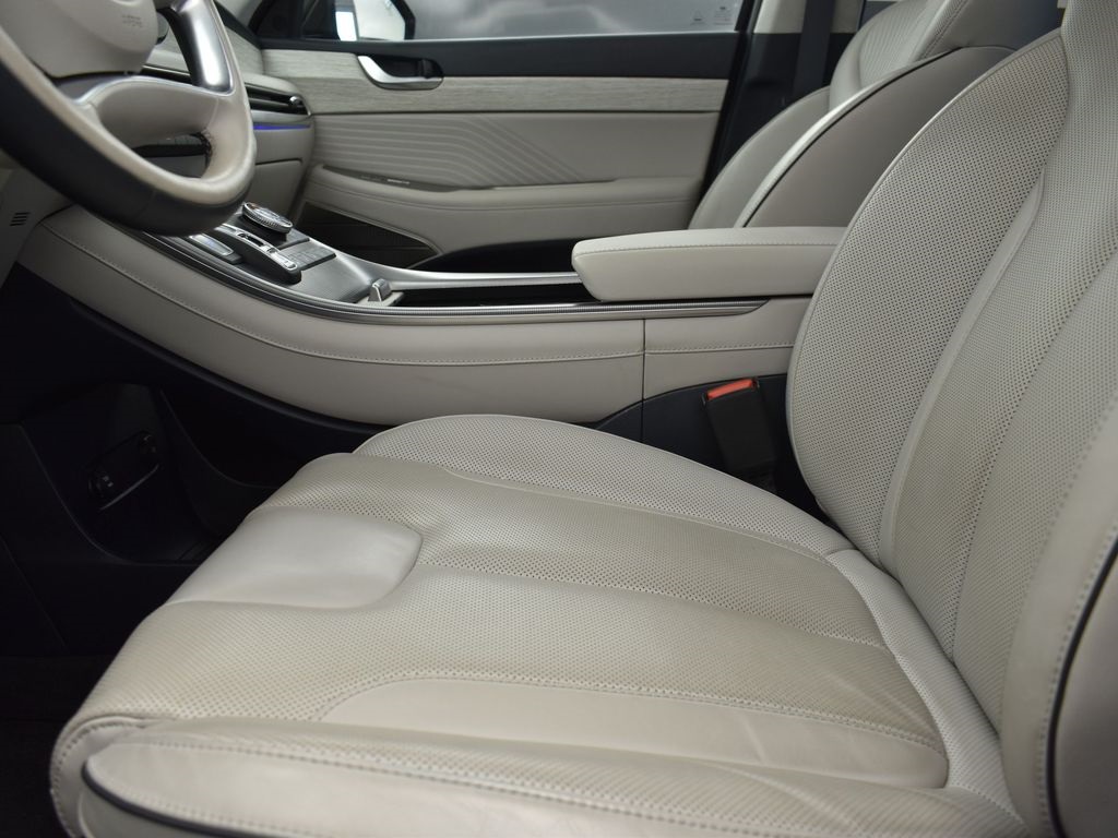 2023 Abyss Black Pearl Hyundai Palisade Calligraphy AWD SUV