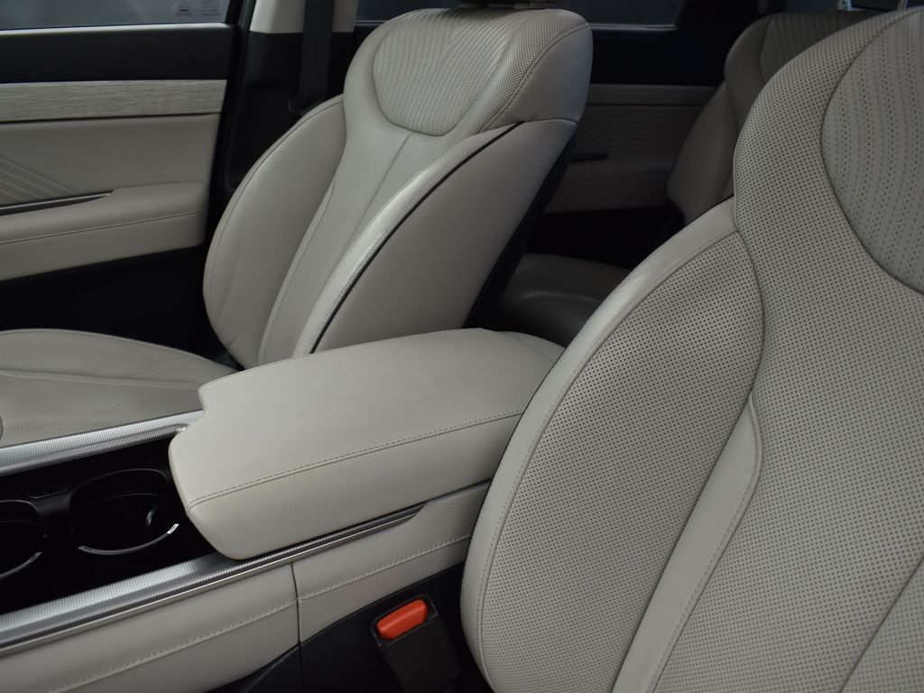 2023 Abyss Black Pearl Hyundai Palisade Calligraphy AWD SUV