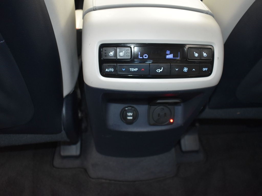 2023 Abyss Black Pearl Hyundai Palisade Calligraphy AWD SUV