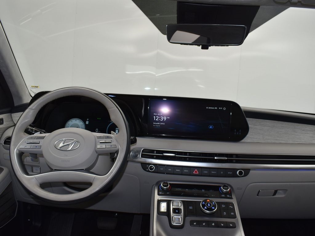 2023 Abyss Black Pearl Hyundai Palisade Calligraphy AWD SUV