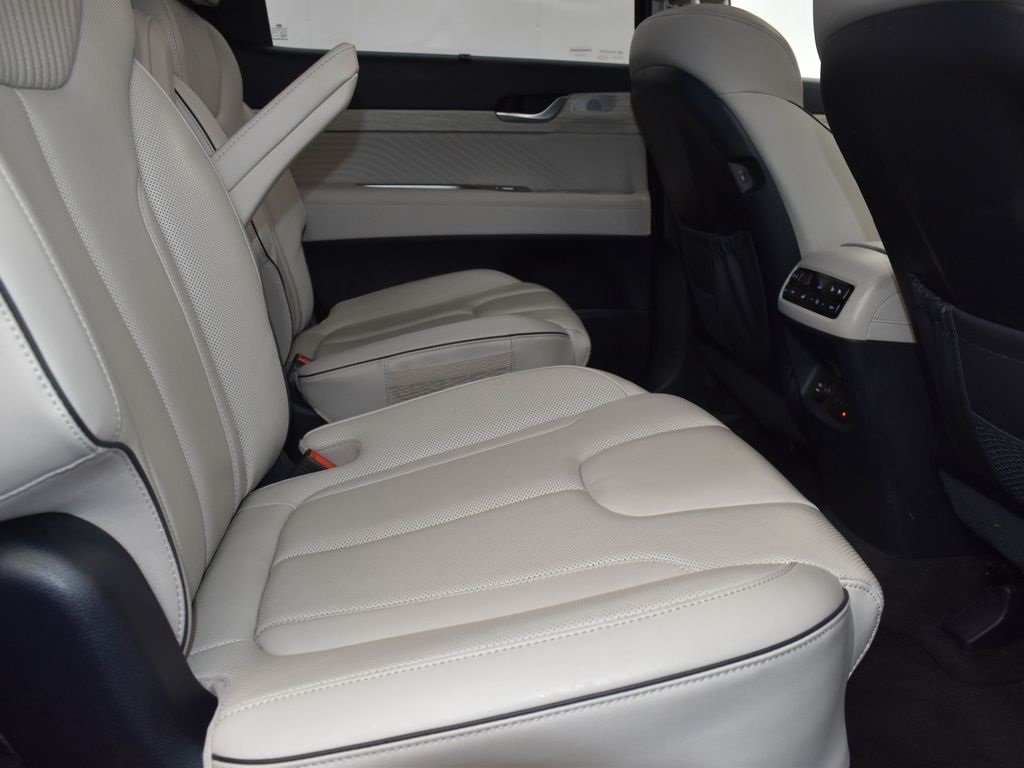 2023 Abyss Black Pearl Hyundai Palisade Calligraphy AWD SUV