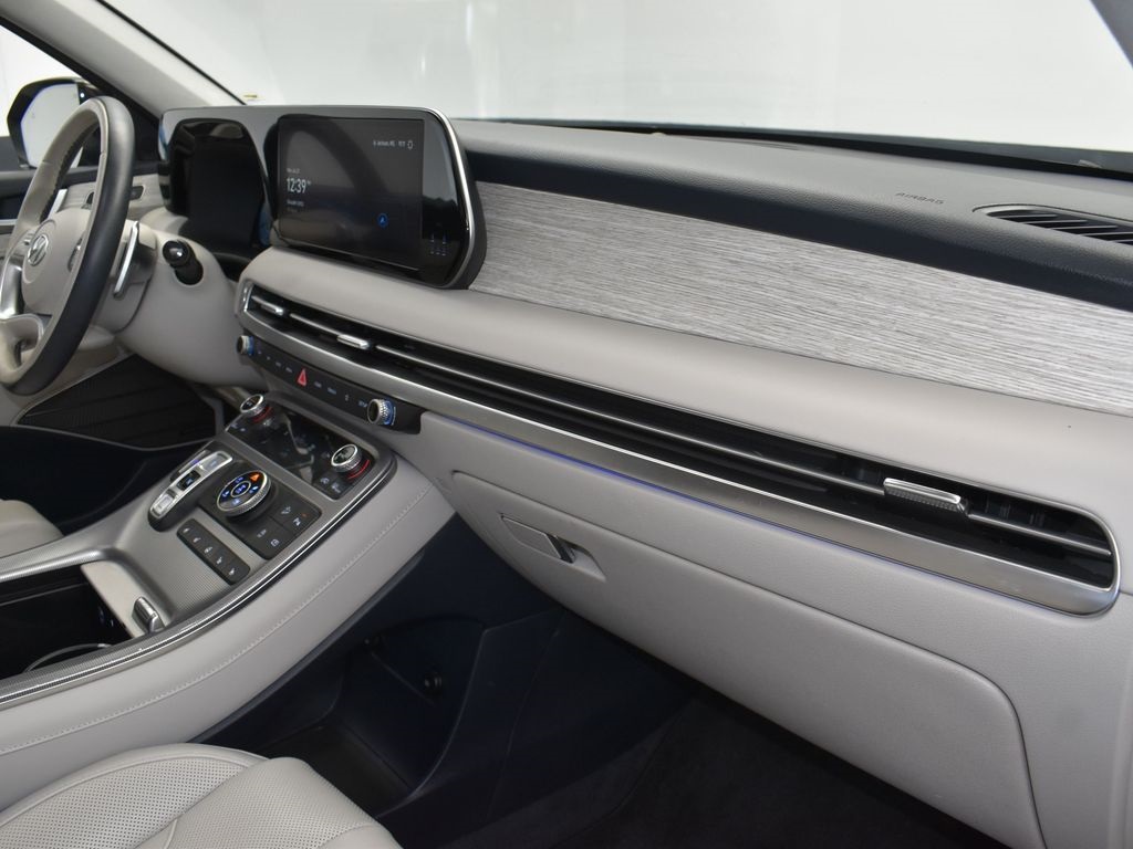 2023 Abyss Black Pearl Hyundai Palisade Calligraphy AWD SUV