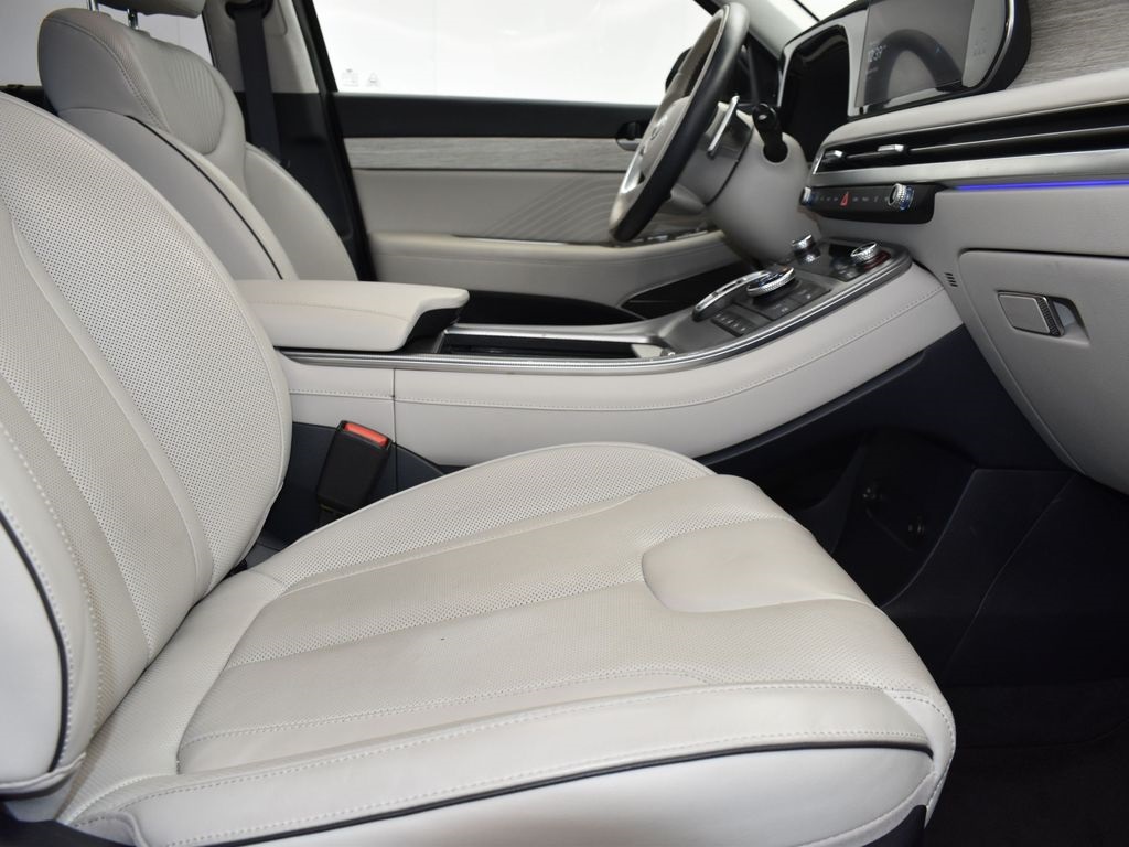 2023 Abyss Black Pearl Hyundai Palisade Calligraphy AWD SUV
