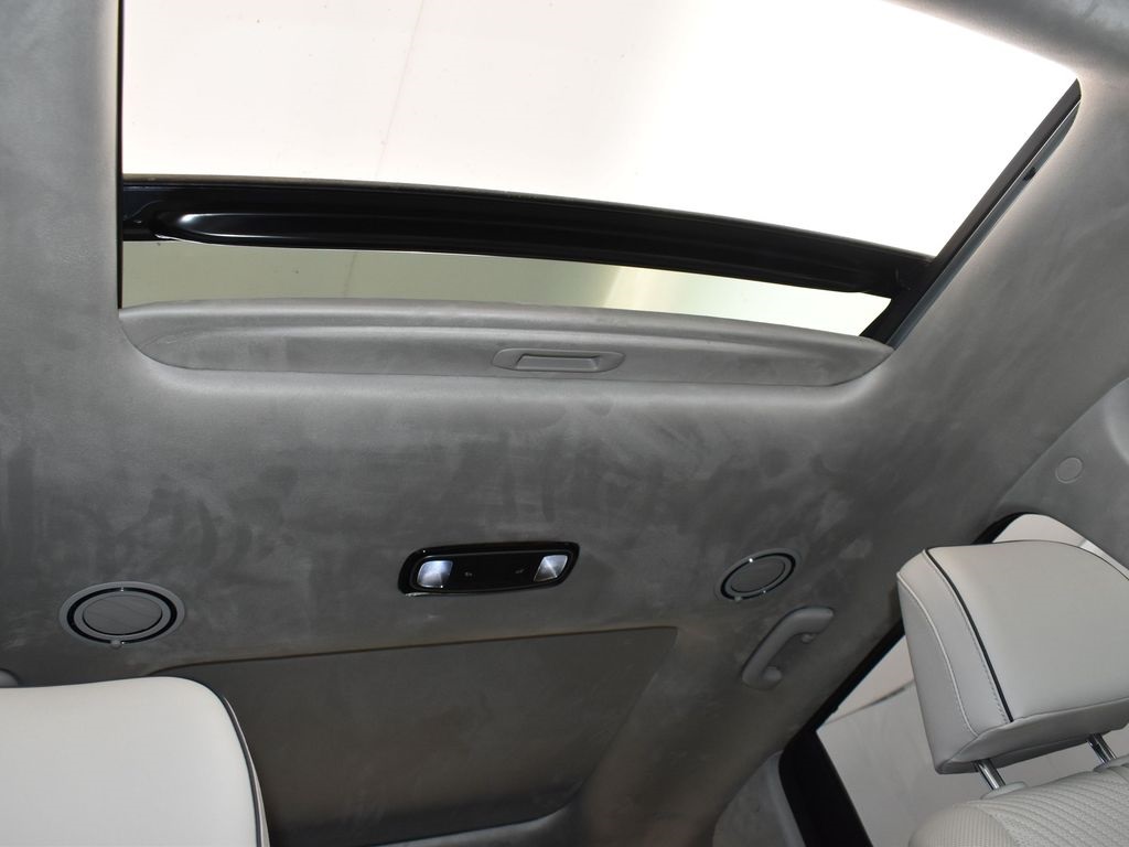 2023 Abyss Black Pearl Hyundai Palisade Calligraphy AWD SUV