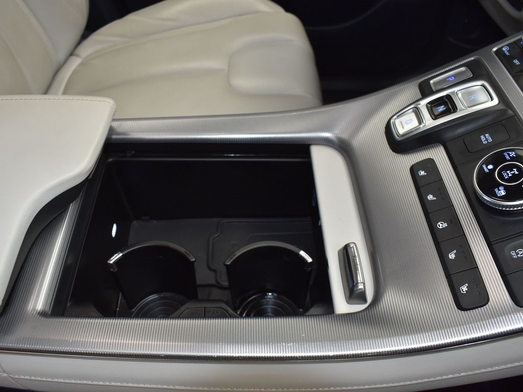 2023 Abyss Black Pearl Hyundai Palisade Calligraphy AWD SUV