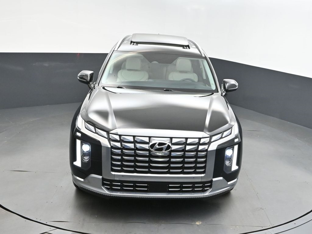 2023 Abyss Black Pearl Hyundai Palisade Calligraphy AWD SUV