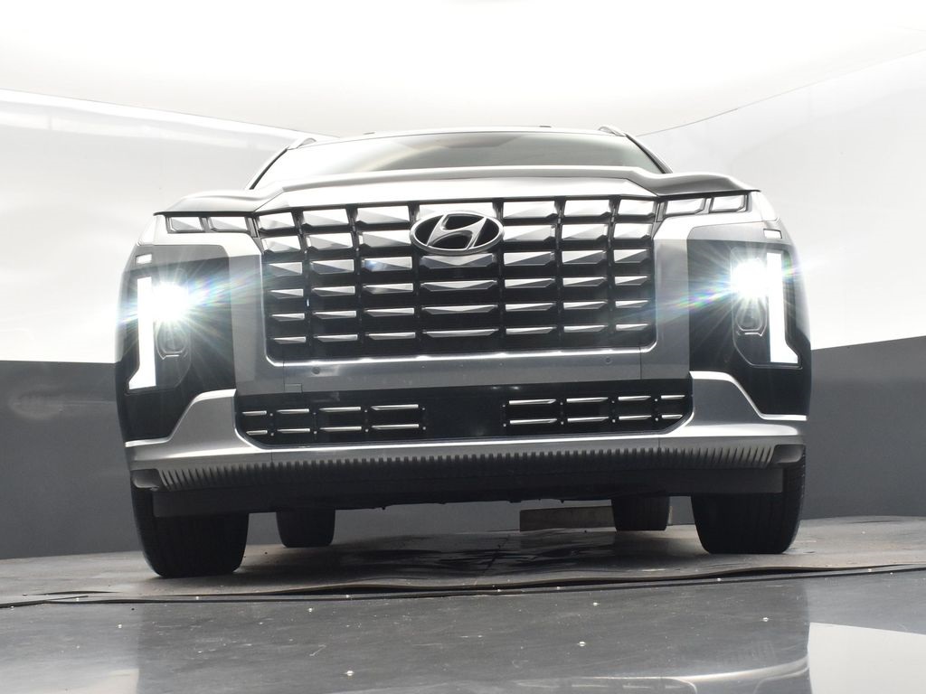 2023 Abyss Black Pearl Hyundai Palisade Calligraphy AWD SUV