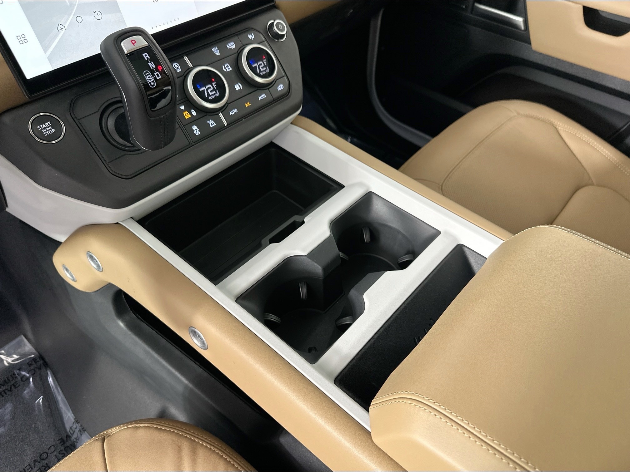 new 2026 Land Rover Defender 110 car, priced at $73,681