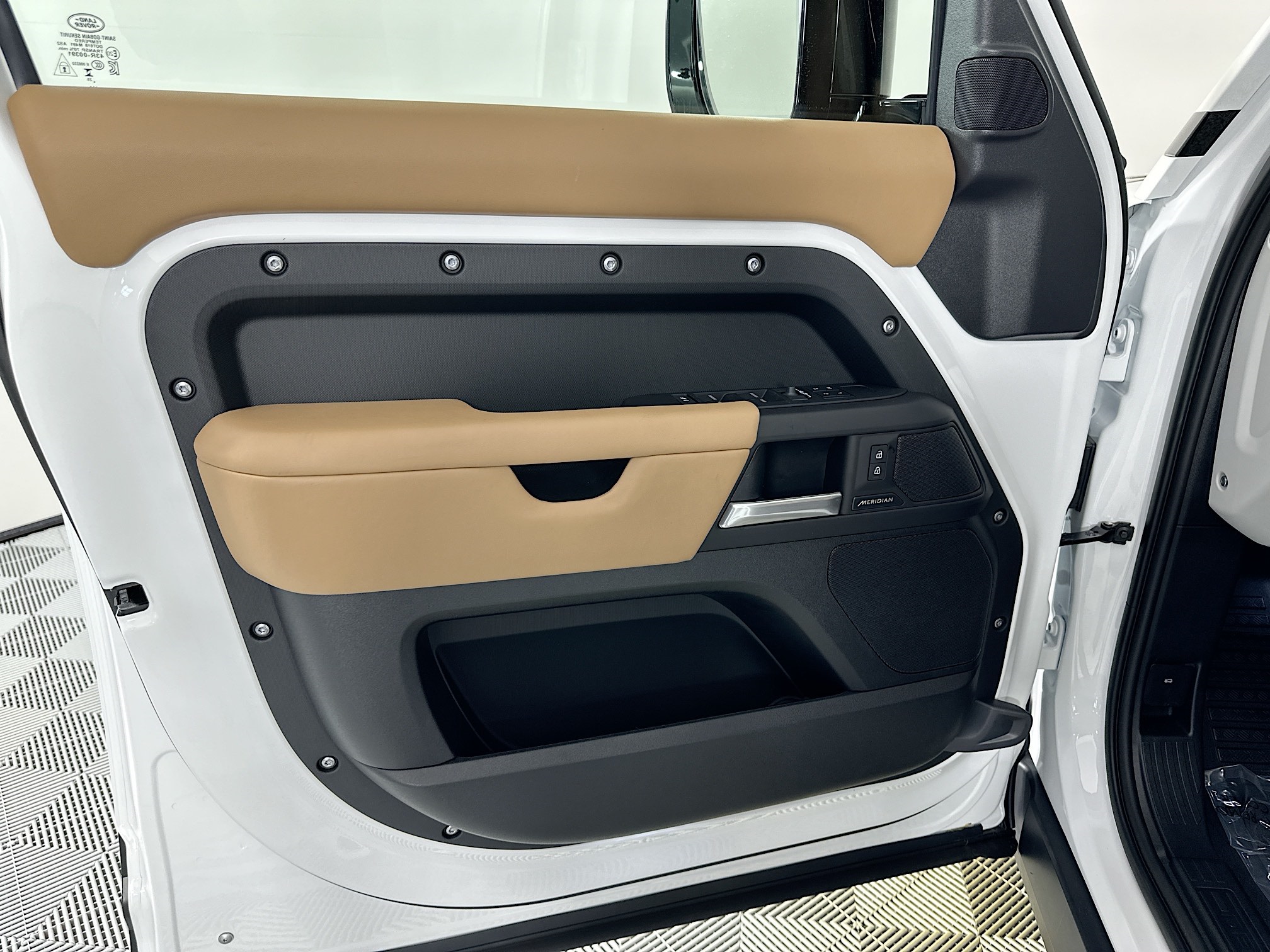 new 2026 Land Rover Defender 110 car, priced at $73,681