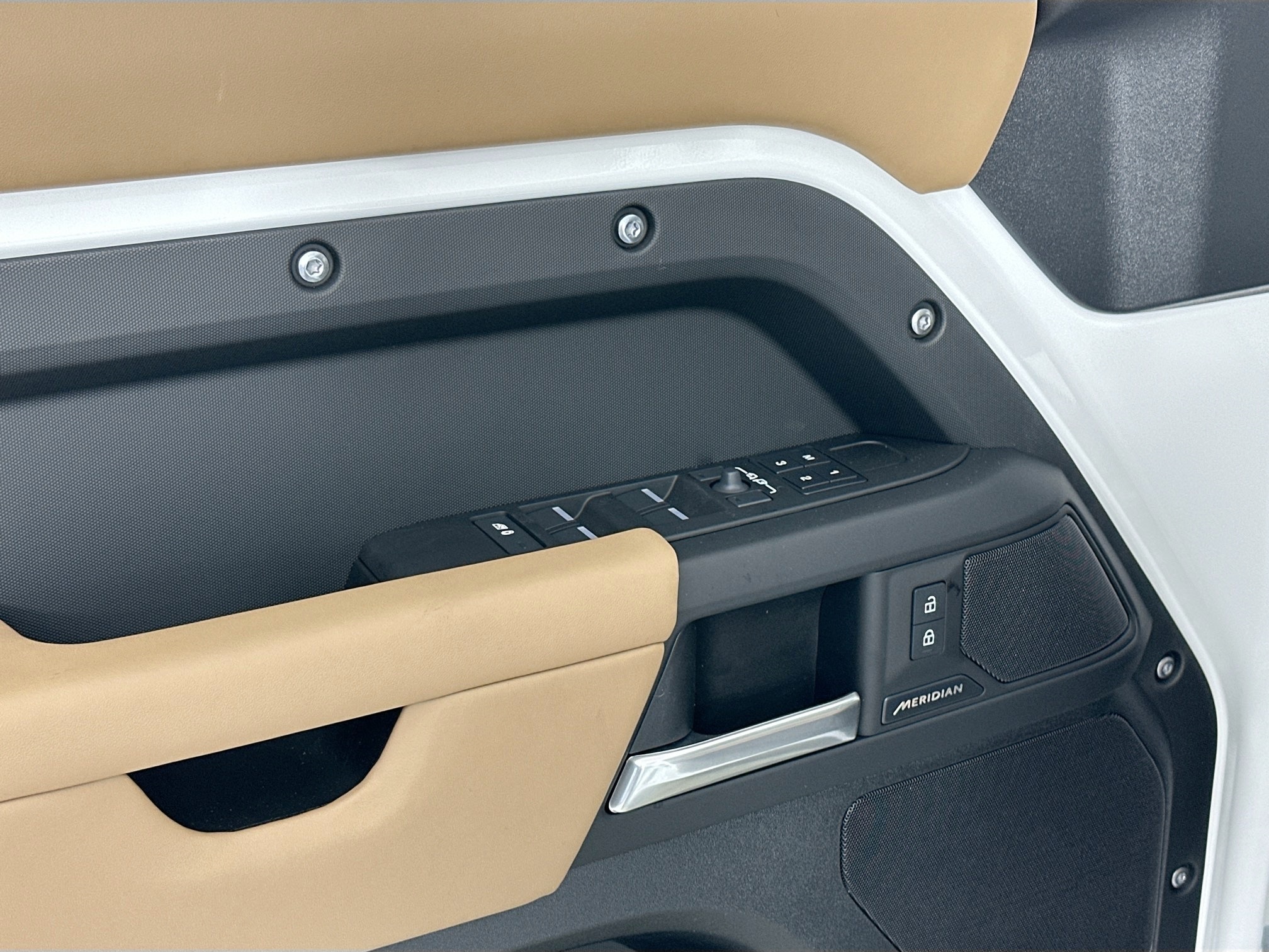 new 2026 Land Rover Defender 110 car, priced at $73,681