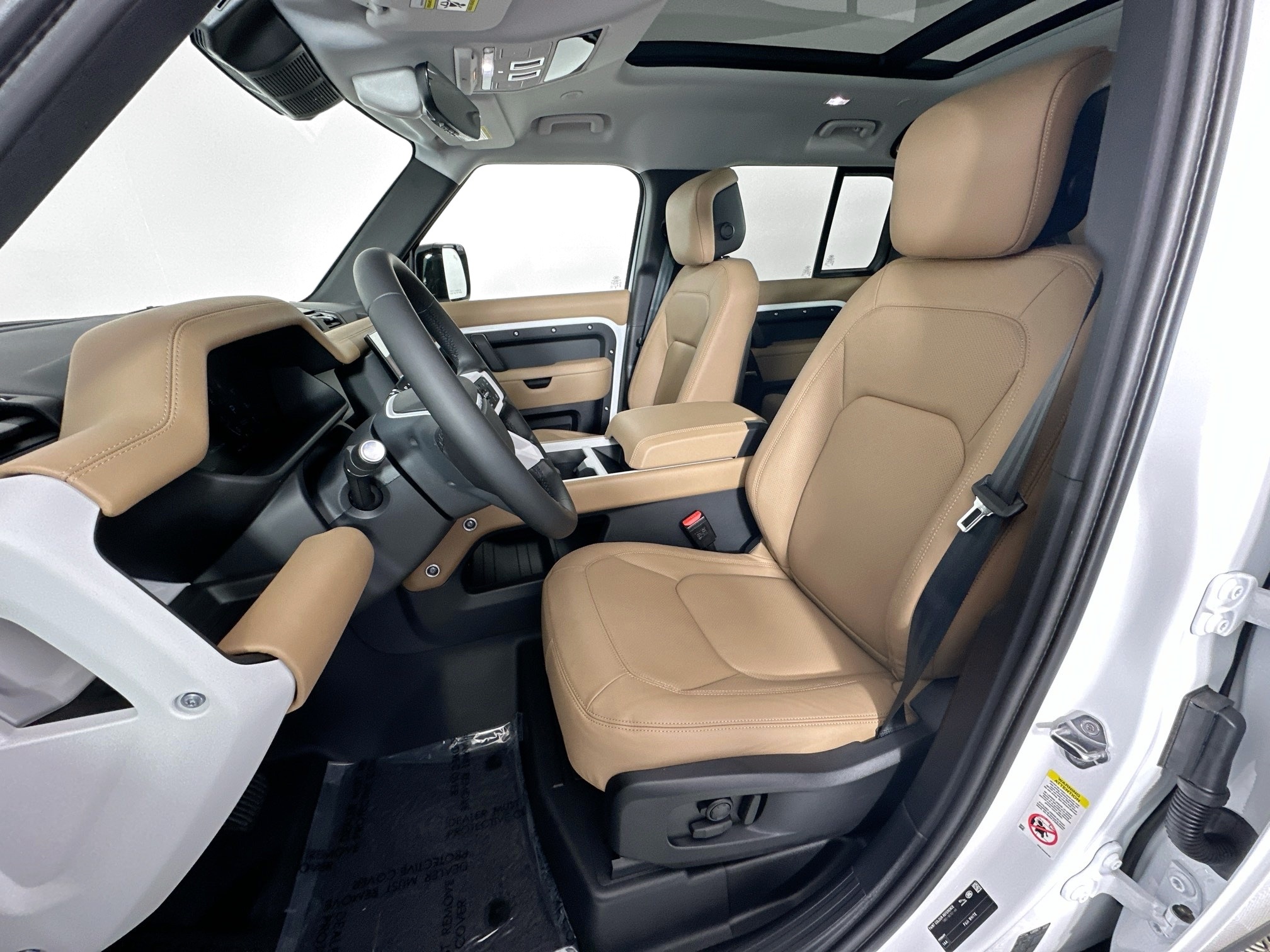 new 2026 Land Rover Defender 110 car, priced at $73,681