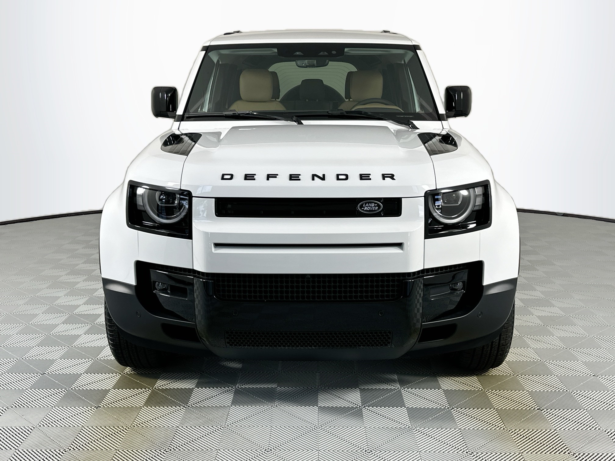 new 2026 Land Rover Defender 110 car, priced at $73,681