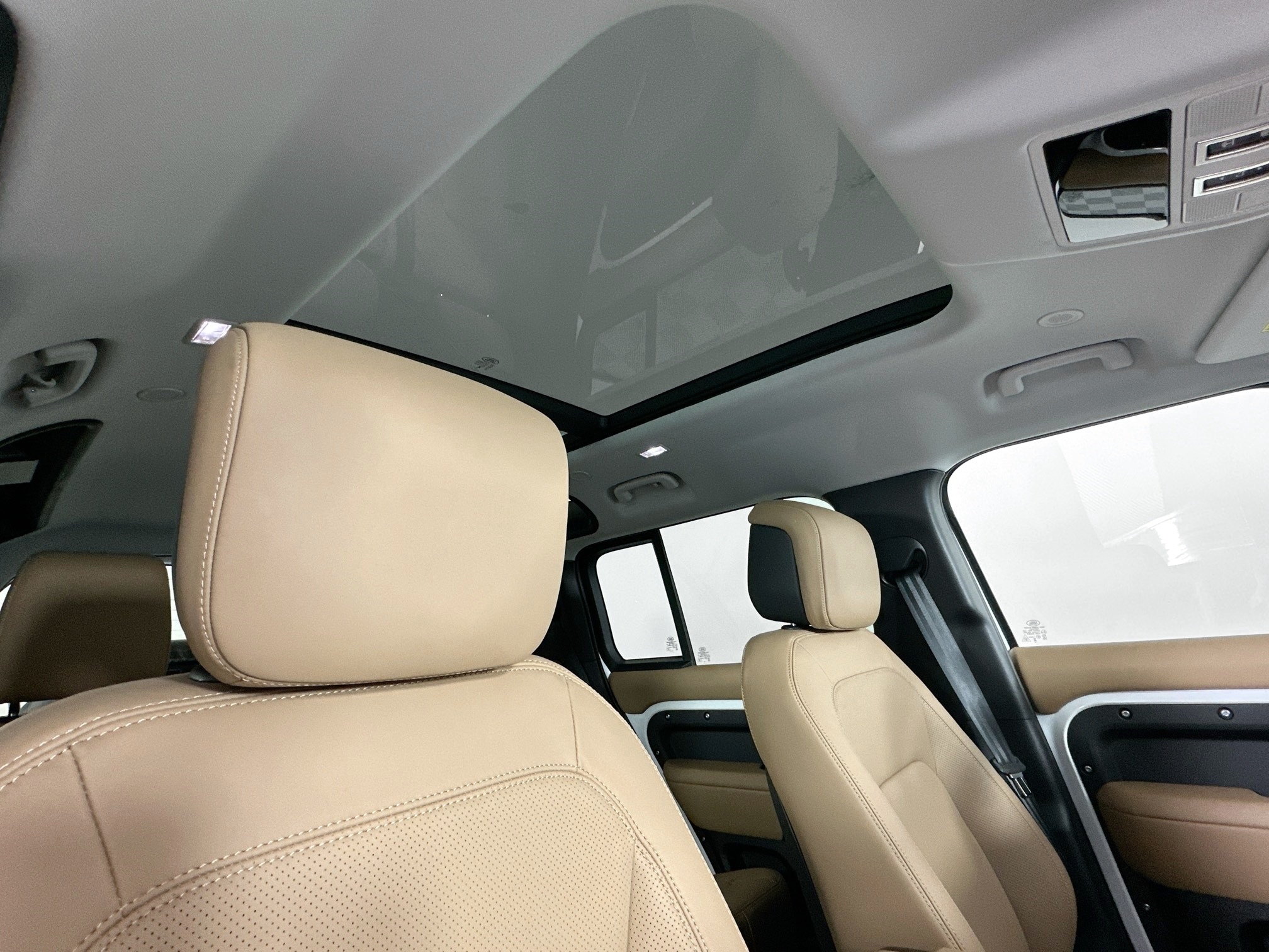 new 2026 Land Rover Defender 110 car, priced at $73,681