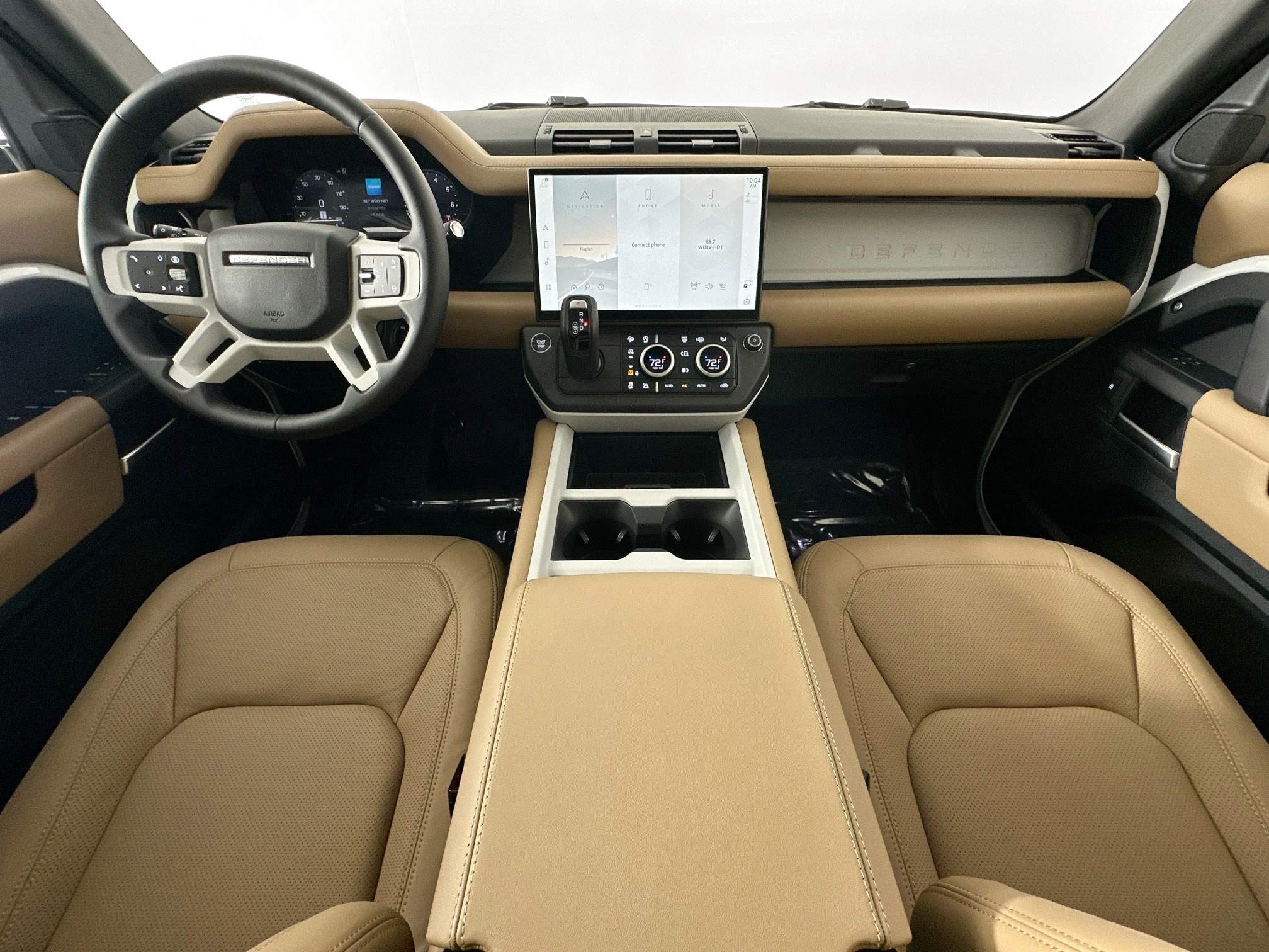 new 2026 Land Rover Defender 110 car, priced at $73,681