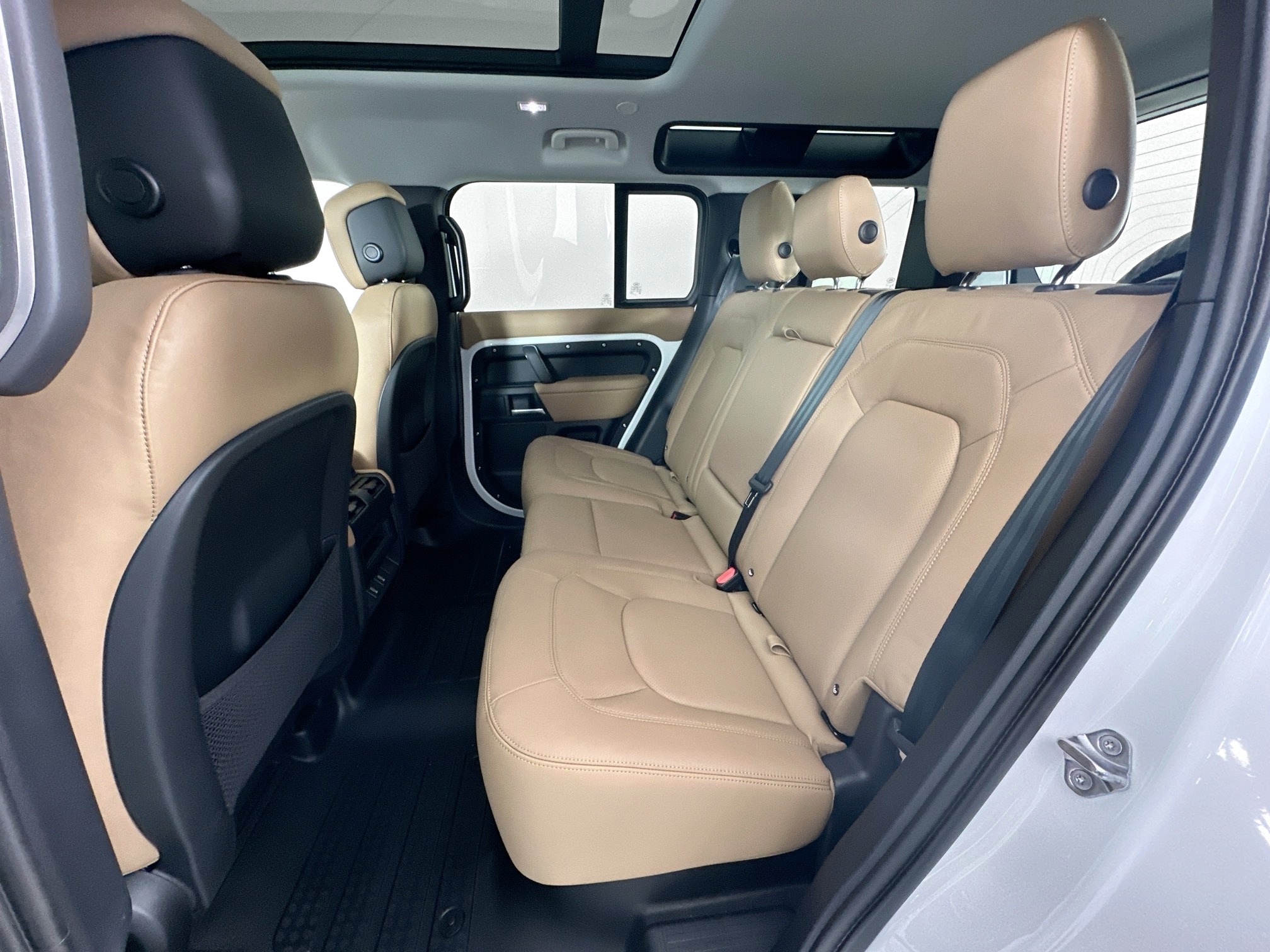 new 2026 Land Rover Defender 110 car, priced at $73,681