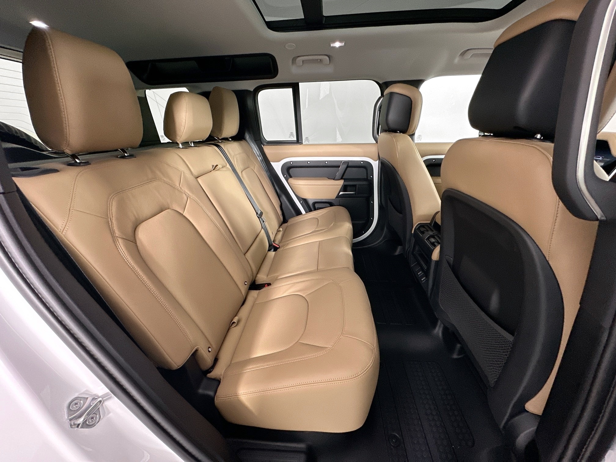 new 2026 Land Rover Defender 110 car, priced at $73,681