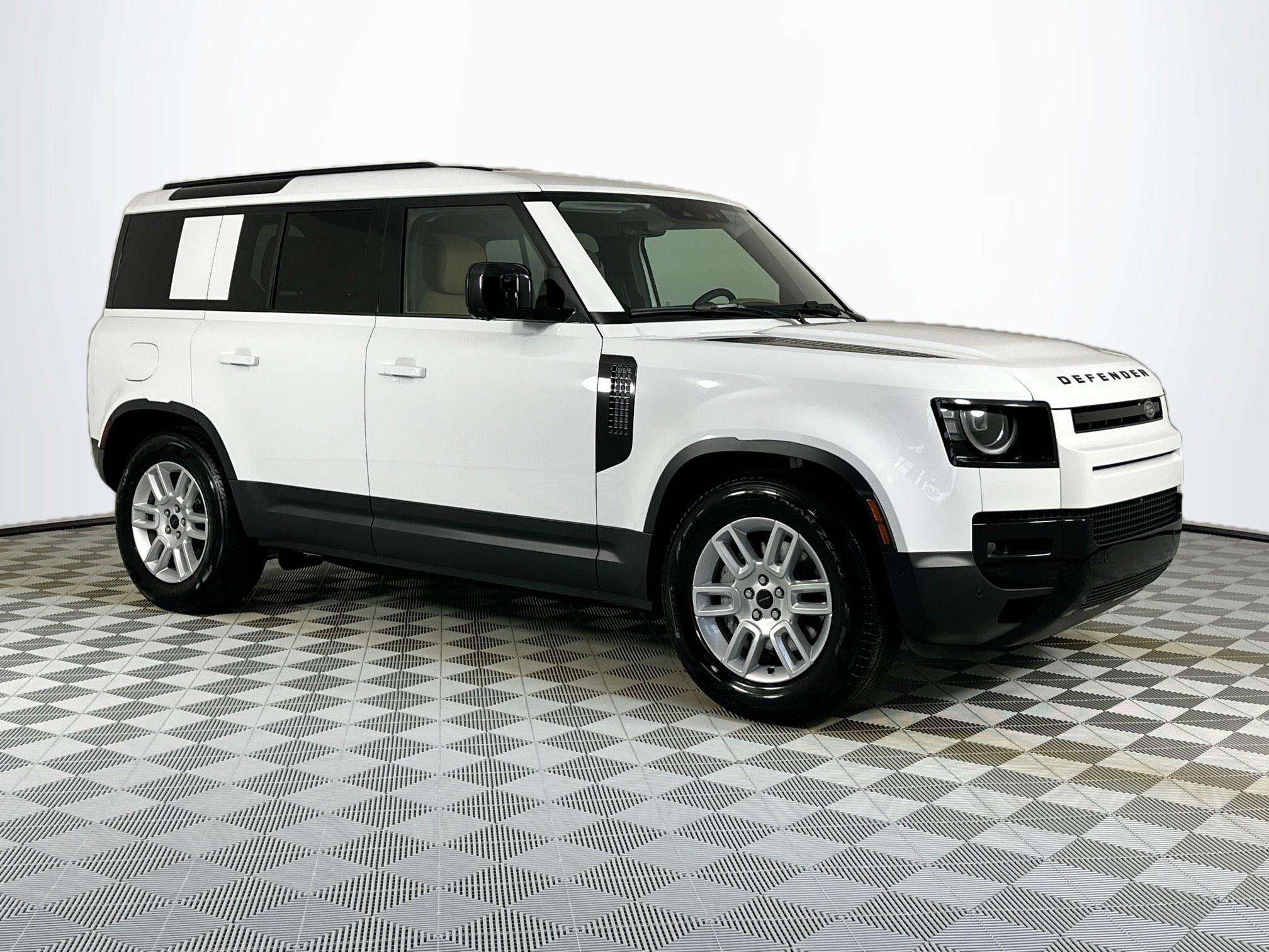 new 2026 Land Rover Defender 110 car, priced at $73,681