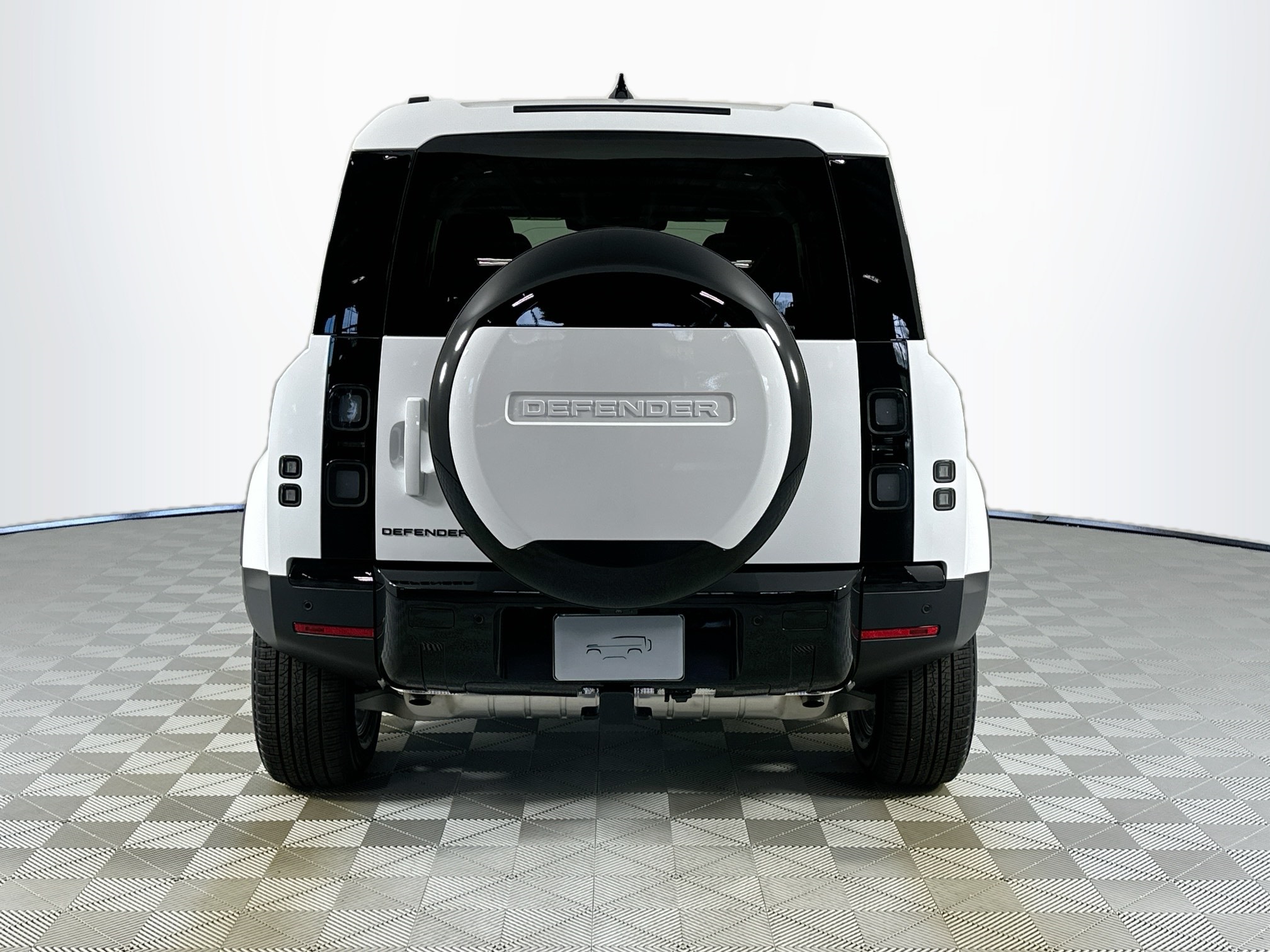 new 2026 Land Rover Defender 110 car, priced at $73,681