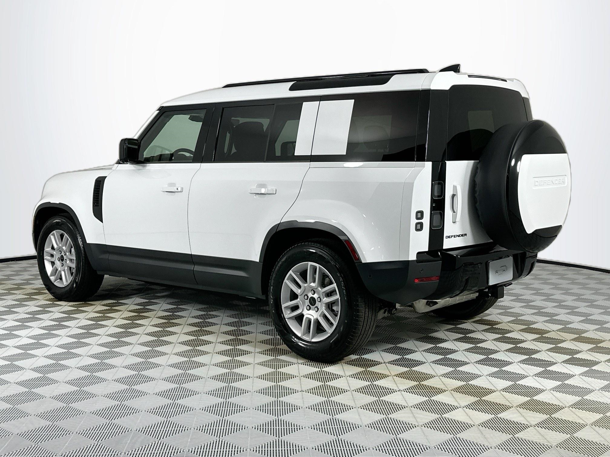 new 2026 Land Rover Defender 110 car, priced at $73,681
