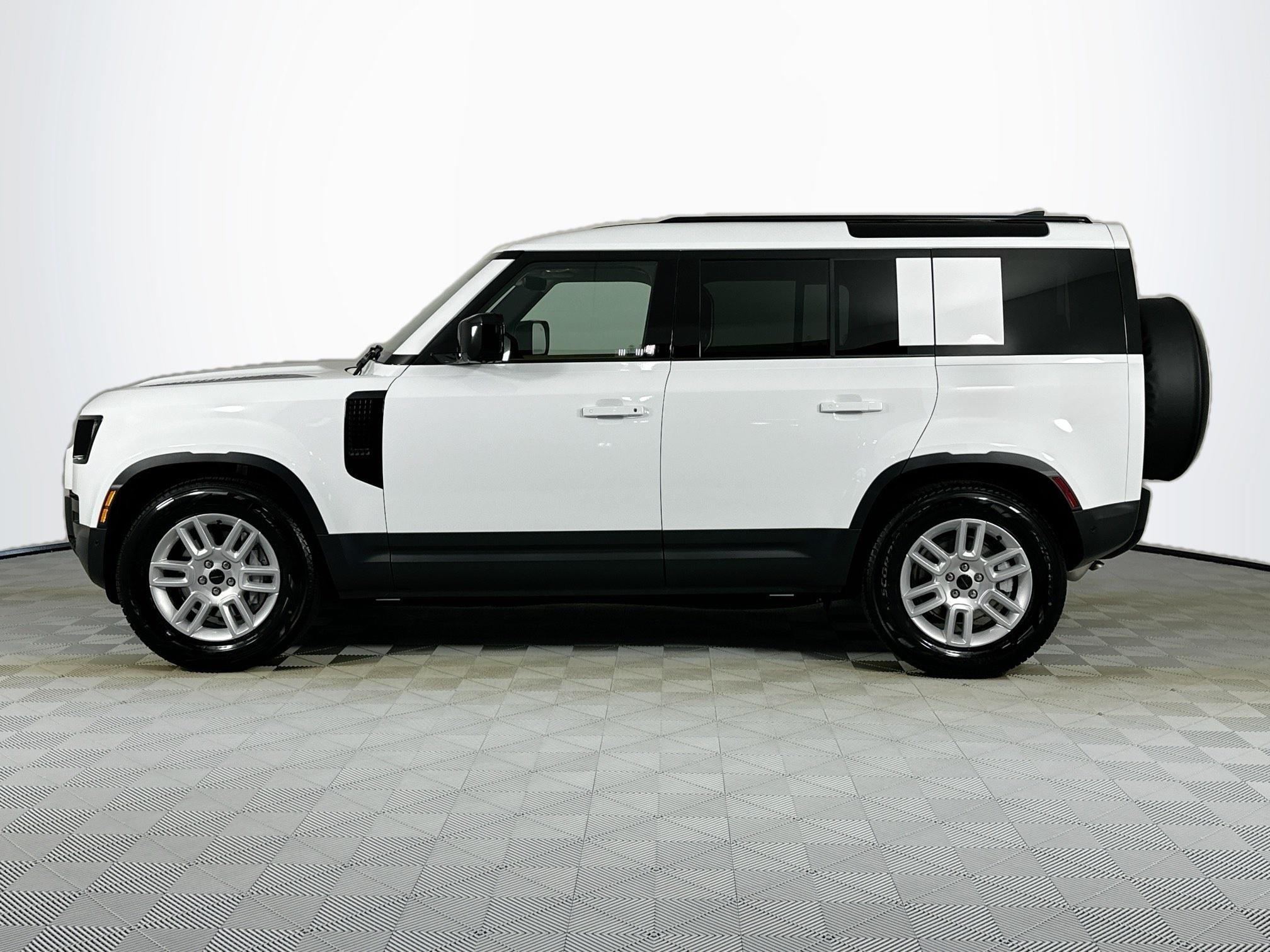 new 2026 Land Rover Defender 110 car, priced at $73,681