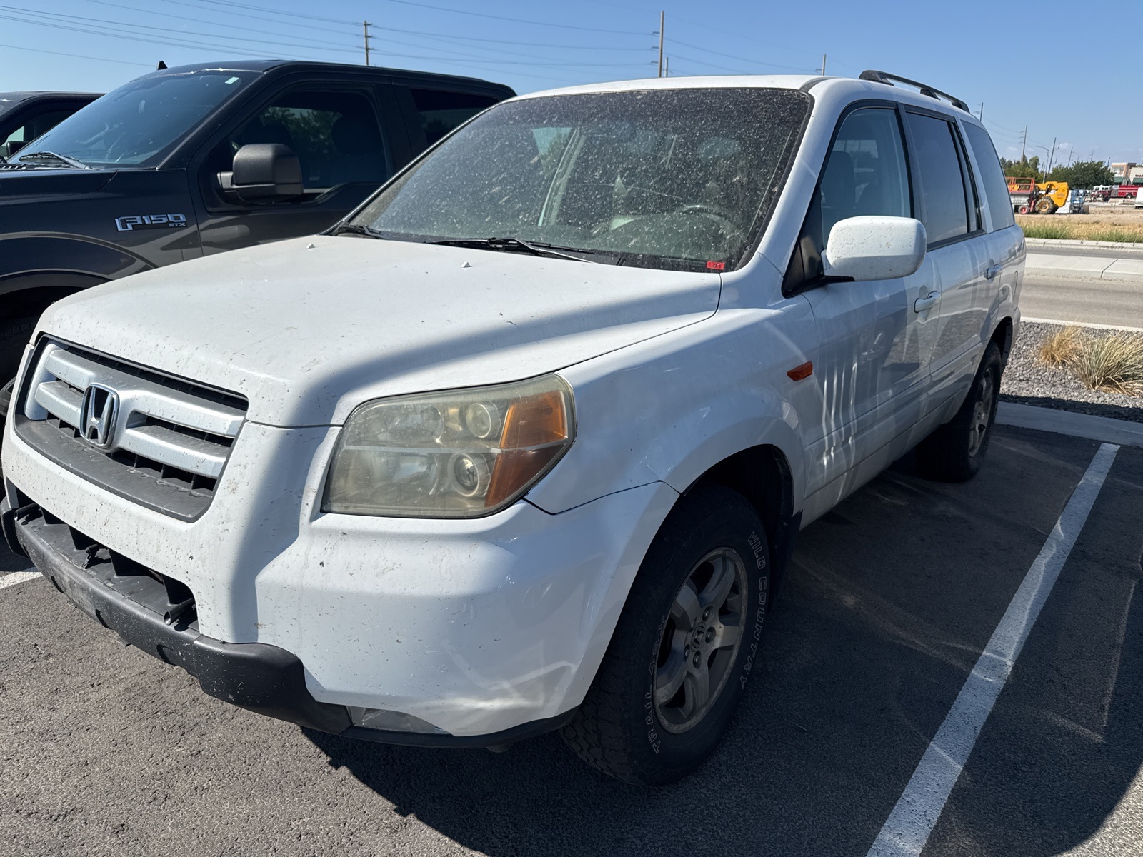 2006 Honda Pilot EX