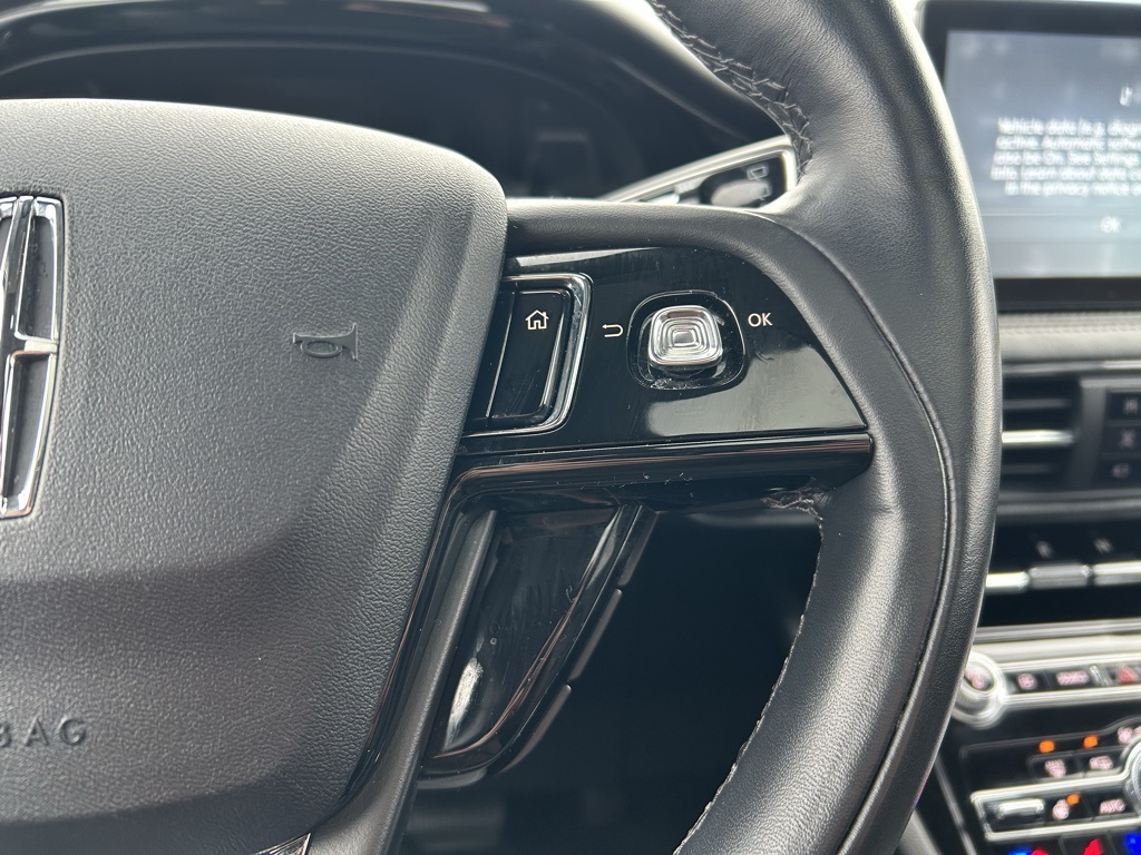 used 2022 Lincoln Corsair car, priced at $27,397