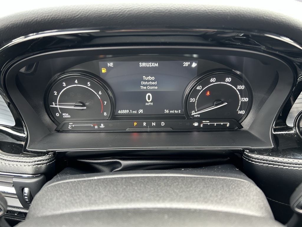 used 2022 Lincoln Corsair car, priced at $27,397