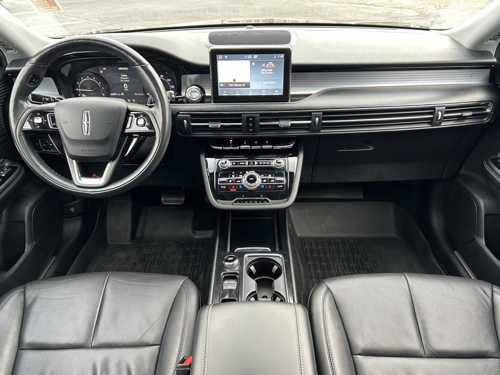 used 2022 Lincoln Corsair car, priced at $27,397