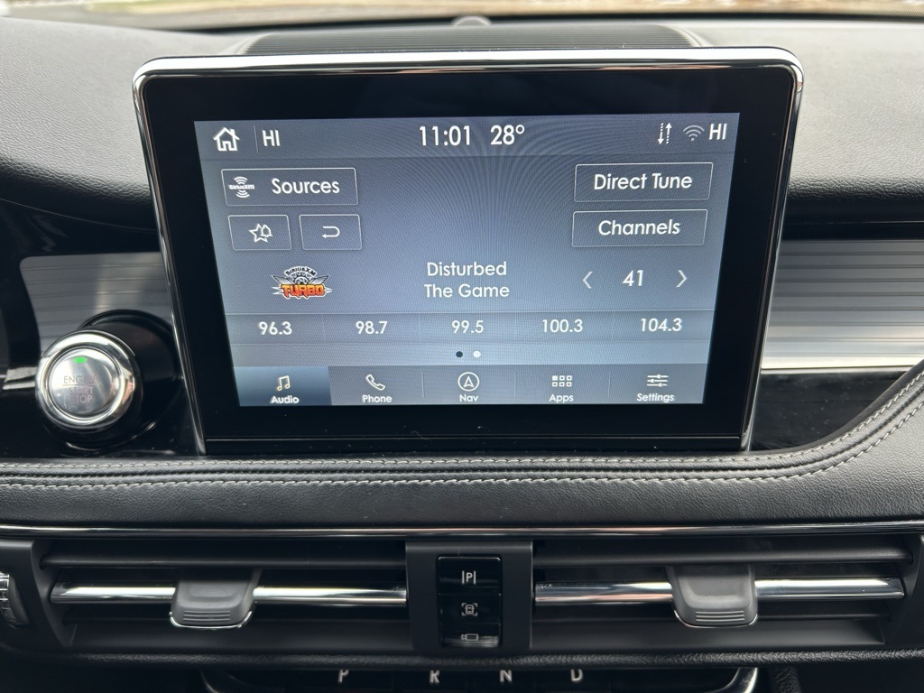 used 2022 Lincoln Corsair car, priced at $27,397