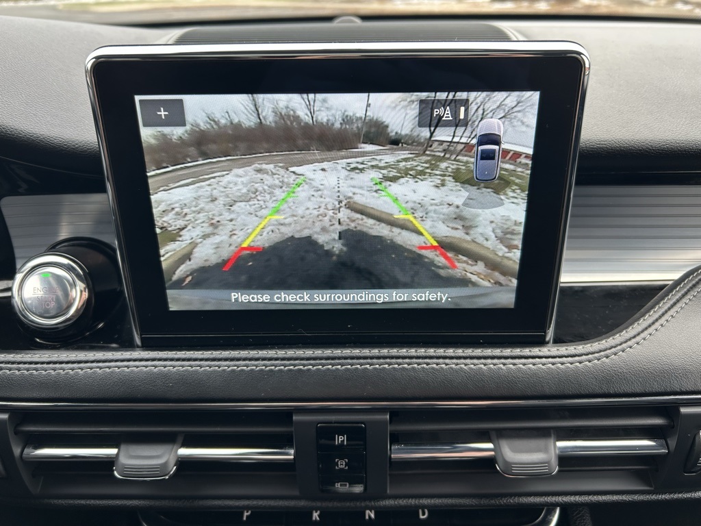 used 2022 Lincoln Corsair car, priced at $27,397