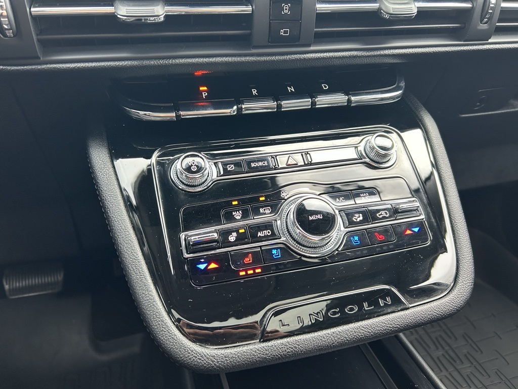 used 2022 Lincoln Corsair car, priced at $27,397