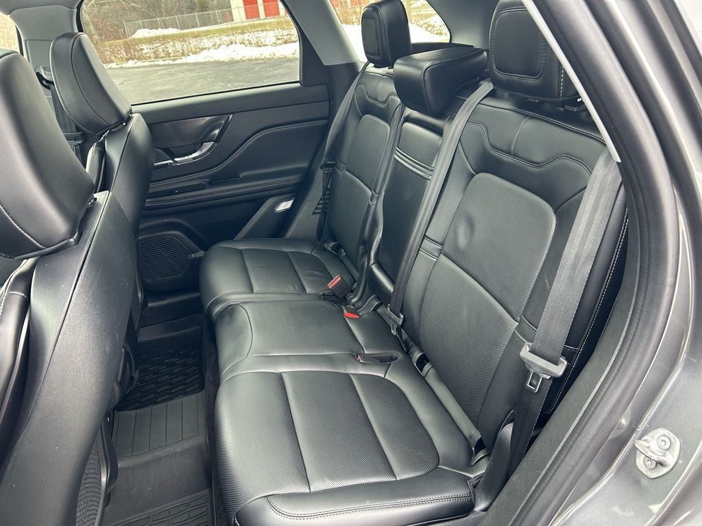 used 2022 Lincoln Corsair car, priced at $27,397