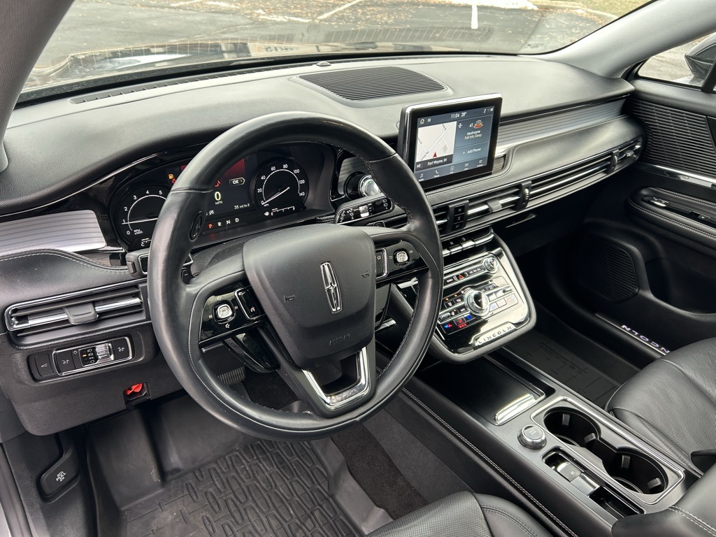 used 2022 Lincoln Corsair car, priced at $27,397