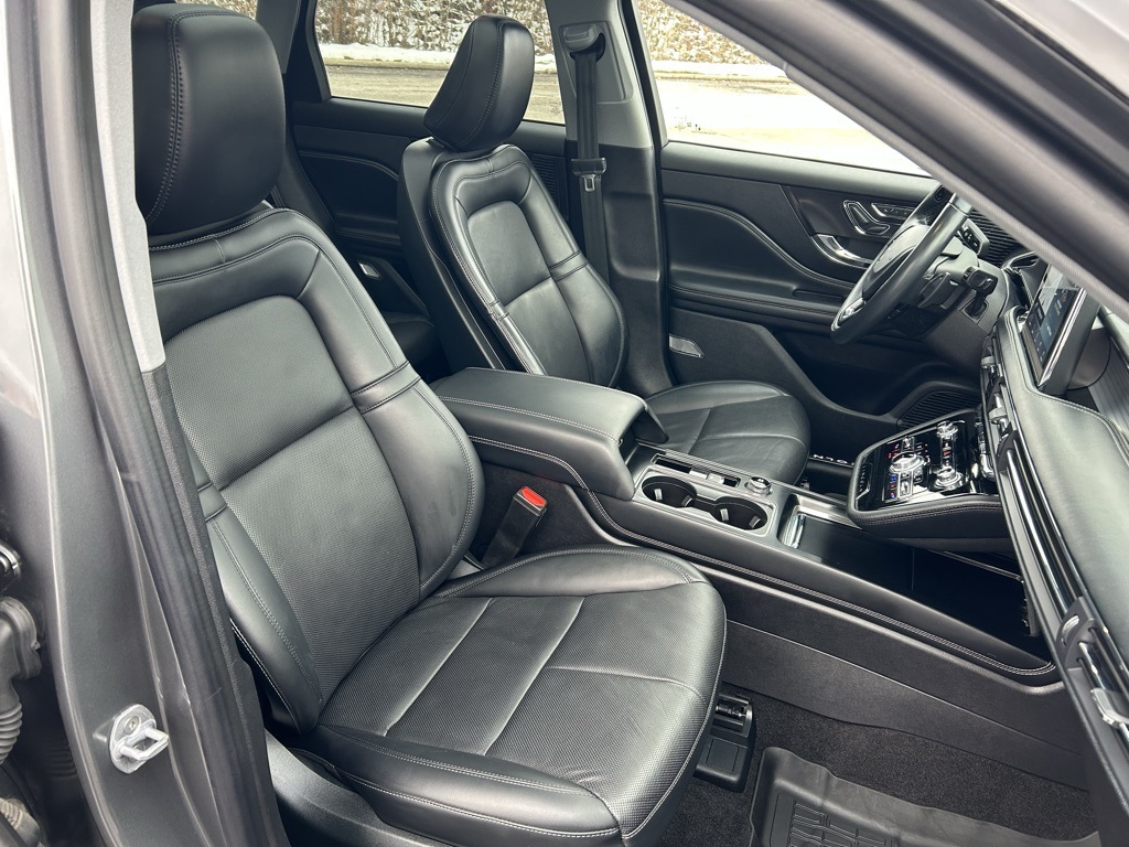 used 2022 Lincoln Corsair car, priced at $27,397