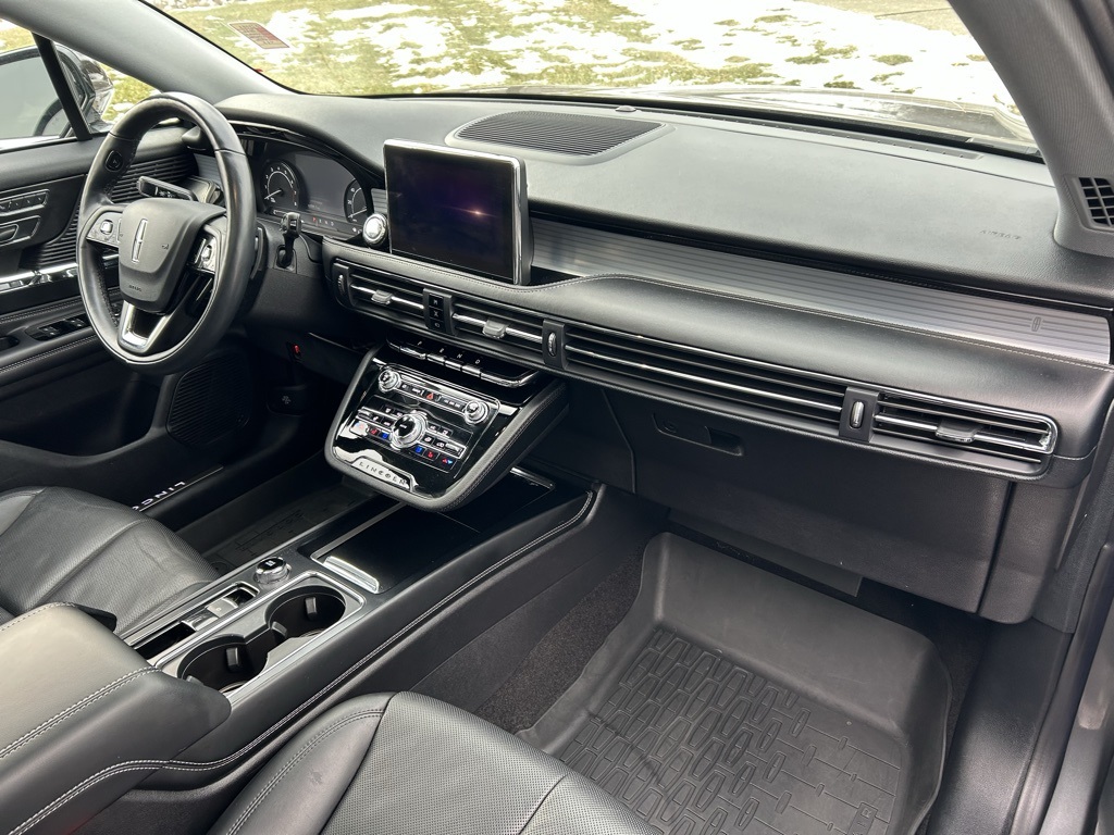 used 2022 Lincoln Corsair car, priced at $27,397