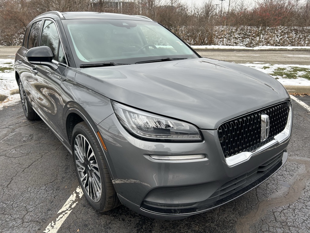 used 2022 Lincoln Corsair car, priced at $27,397