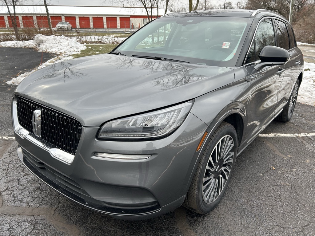 used 2022 Lincoln Corsair car, priced at $27,397