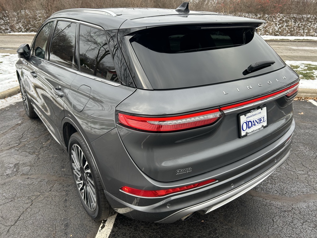 used 2022 Lincoln Corsair car, priced at $27,397