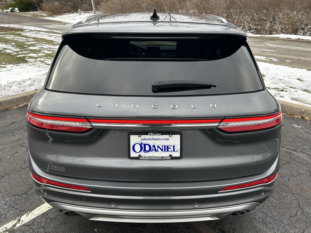 used 2022 Lincoln Corsair car, priced at $27,397