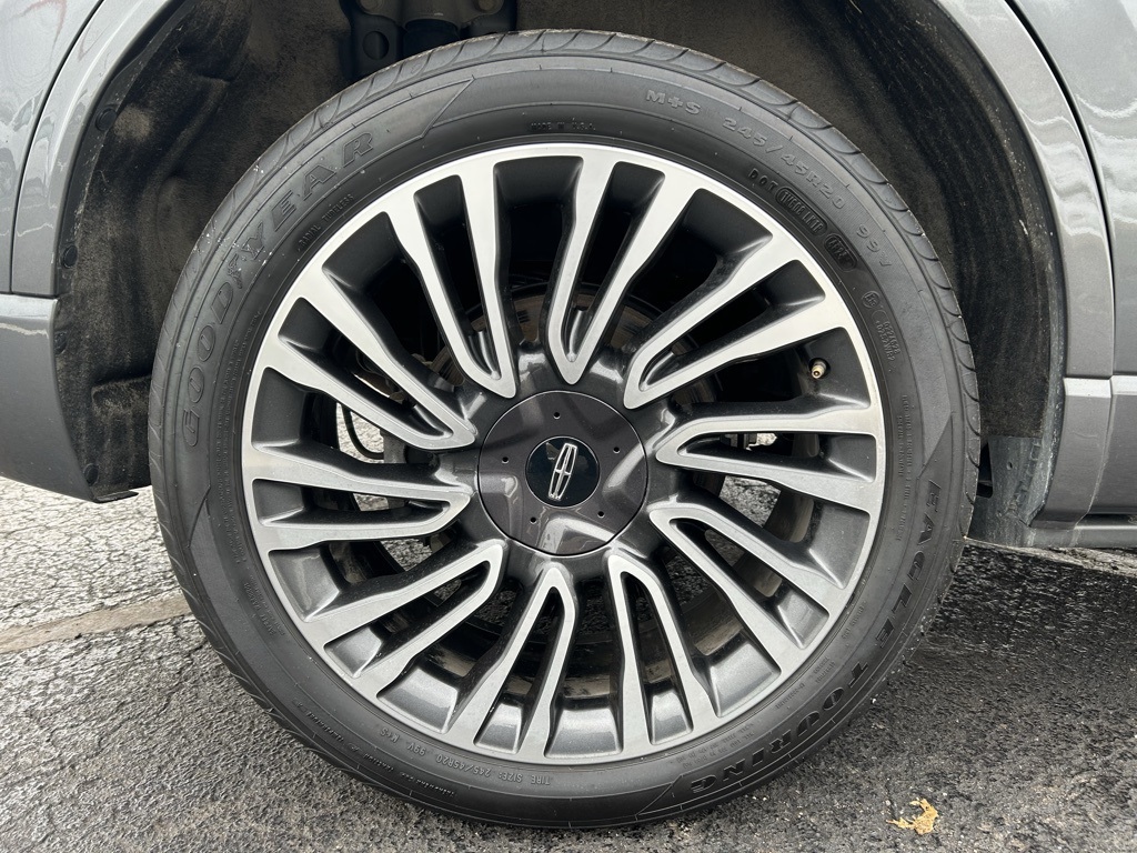 used 2022 Lincoln Corsair car, priced at $27,397