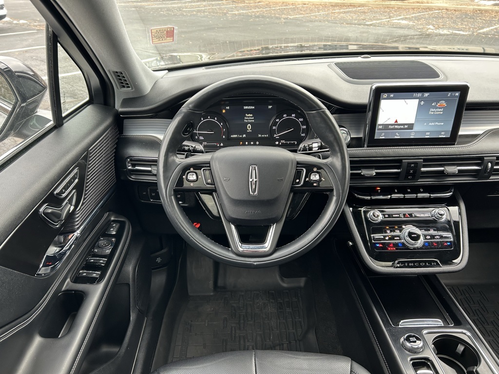 used 2022 Lincoln Corsair car, priced at $27,397