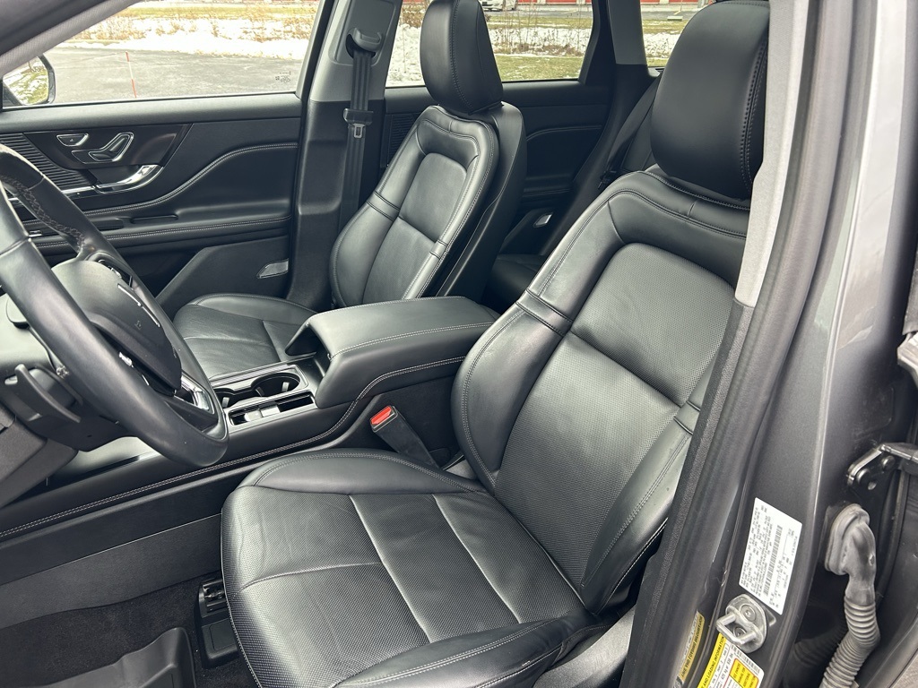 used 2022 Lincoln Corsair car, priced at $27,397