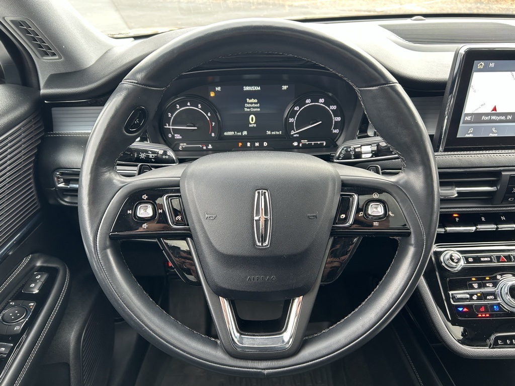 used 2022 Lincoln Corsair car, priced at $27,397