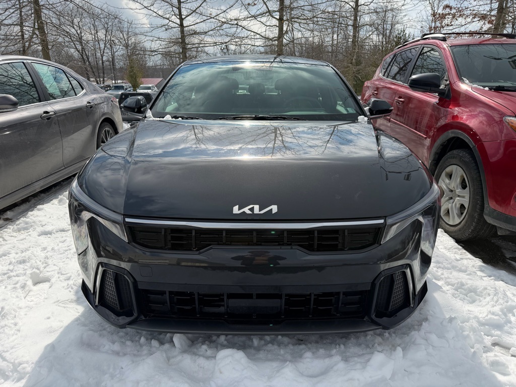 used 2025 Kia K4 car, priced at $24,903