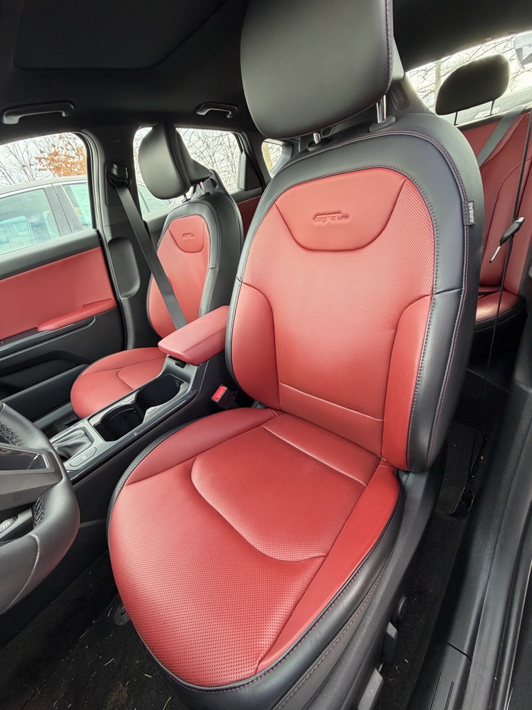 used 2025 Kia K4 car, priced at $24,903