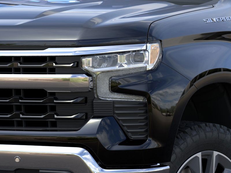 new 2026 Chevrolet Silverado 1500 car, priced at $50,855