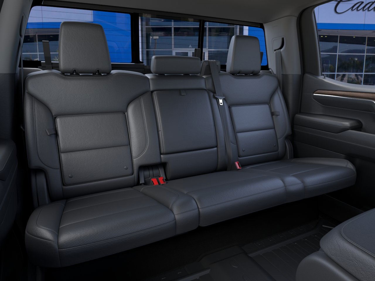 new 2026 Chevrolet Silverado 1500 car, priced at $50,855