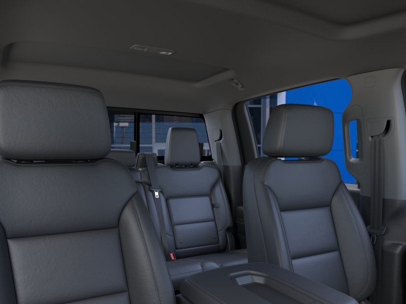 new 2026 Chevrolet Silverado 1500 car, priced at $50,855