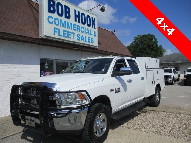 used 2016 Ram 3500 car, priced at $28,878